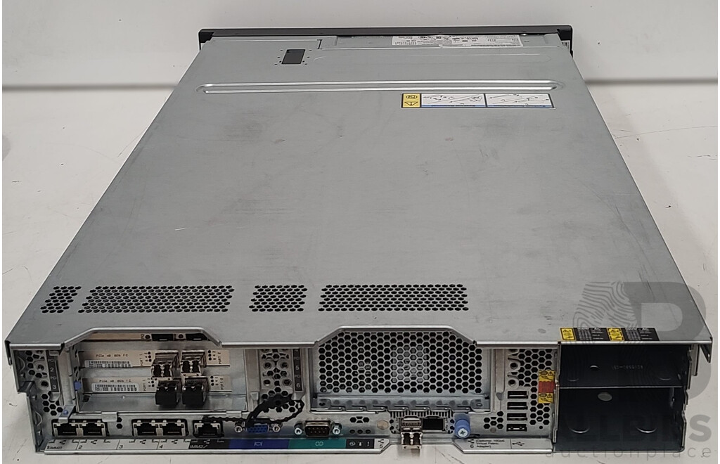 IBM System x3650 M4 Dual Intel Xeon (E5-2680 0) 2.70GHz-3.50GHz 8-Core CPU 2RU Server