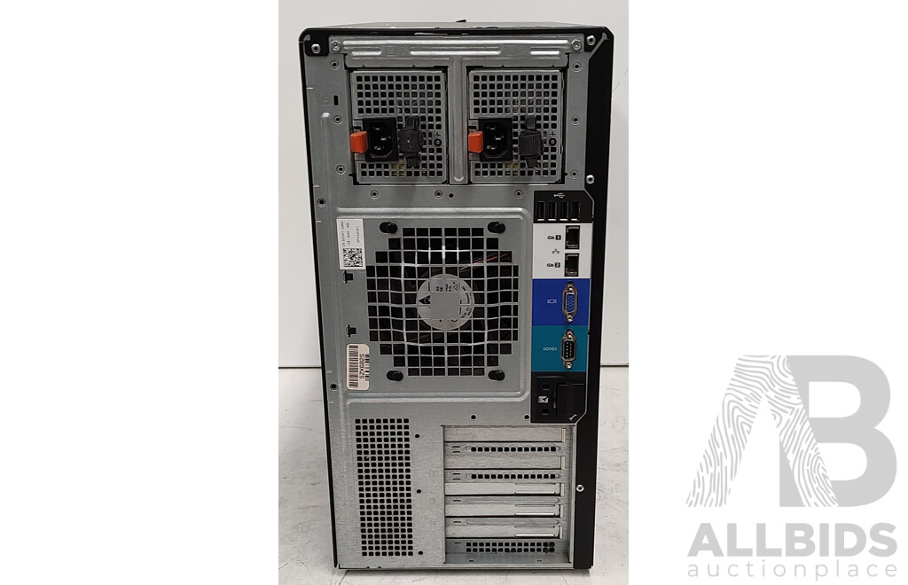Dell Poweredge (T310) Intel Xeon (X3470) 2.93GHz-3.6GHz 4-Core CPU Tower Server W/ 16GB DDR3