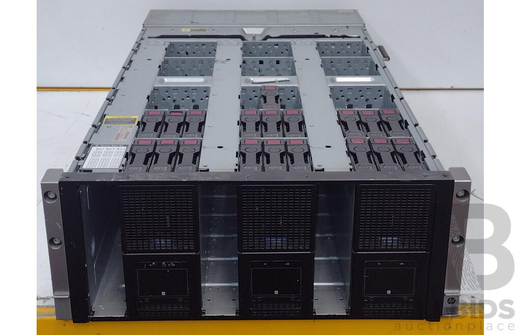 HP (663600-B23) Proliant Gen 8 - Lot 1451507 | ALLBIDS