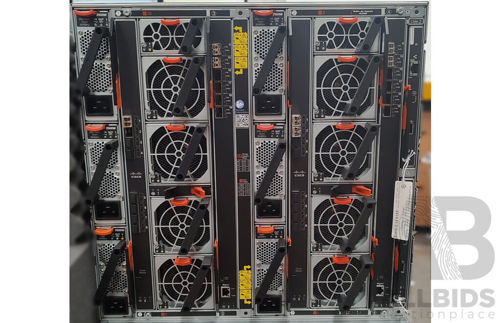 Lenovo (8721 HC2) Server Chassis