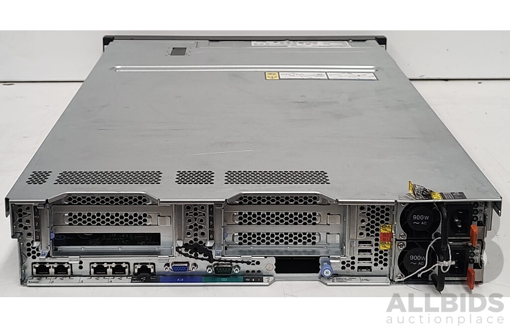 IBM System x3650 M4 Dual Intel Xeon (E5-2680 v2) 2.8GHz-3.6GHz 10-Core CPU 2RU Server