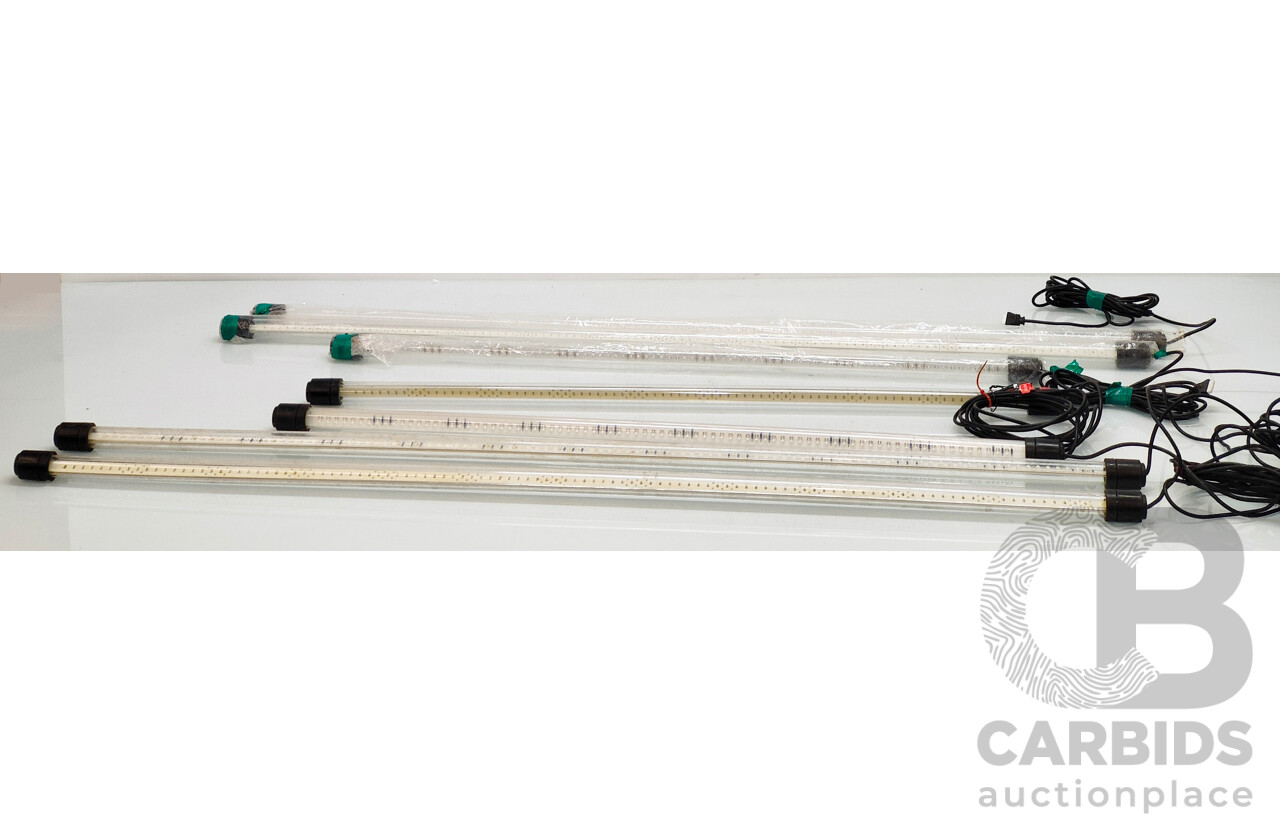 AERPRO Lot of 7 Undercar LED Neons