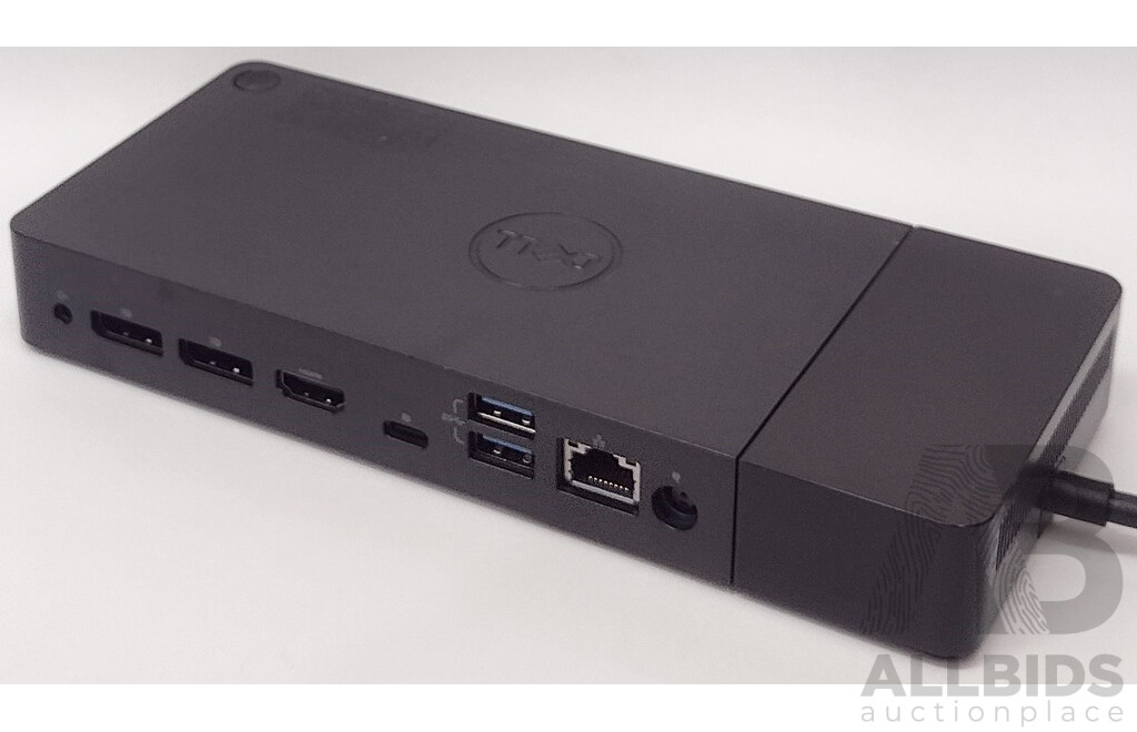 Dell (K20A001) Thunderbolt Docking Station