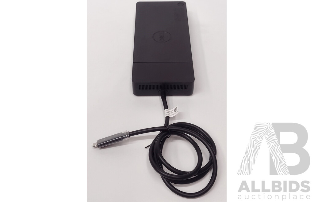 Dell (K20A001) Thunderbolt Docking Station