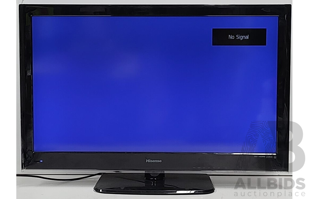 Hisense (HL40V78P) 40-Inch FHD (1080p) TV