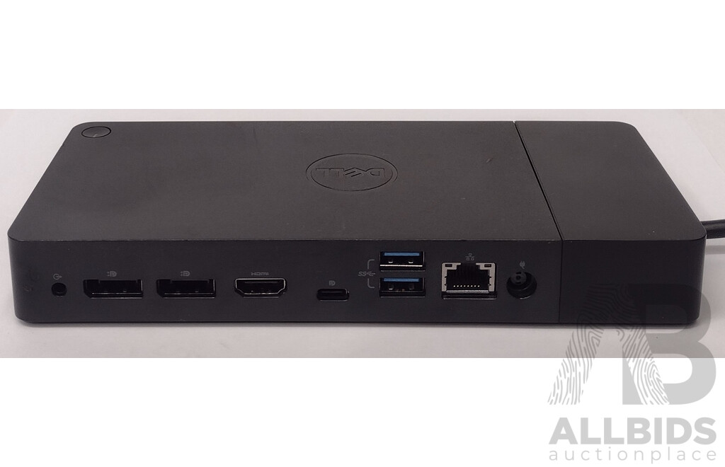 Dell (K20A001) Thunderbolt Docking Station