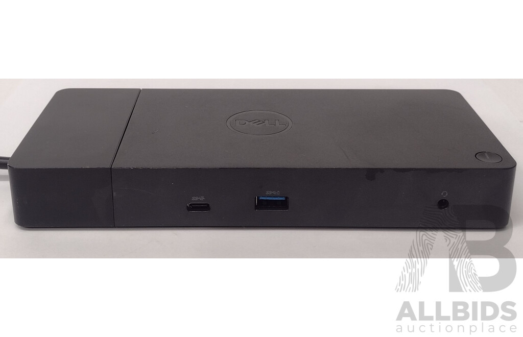 Dell (K20A001) Thunderbolt Docking Station