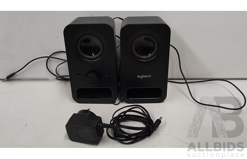 Logitech (Z150) Computer Speakers