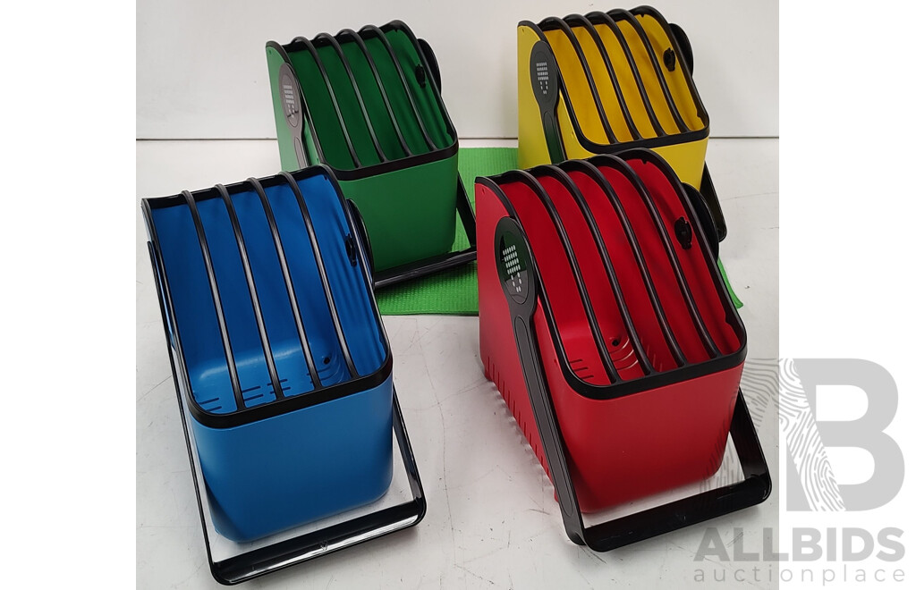 PC Locs (Carrier 20) Carrier Charger Cart