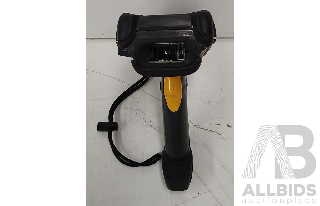 Symbol (MC92N0) Zebra Mobile Barcode Scanner