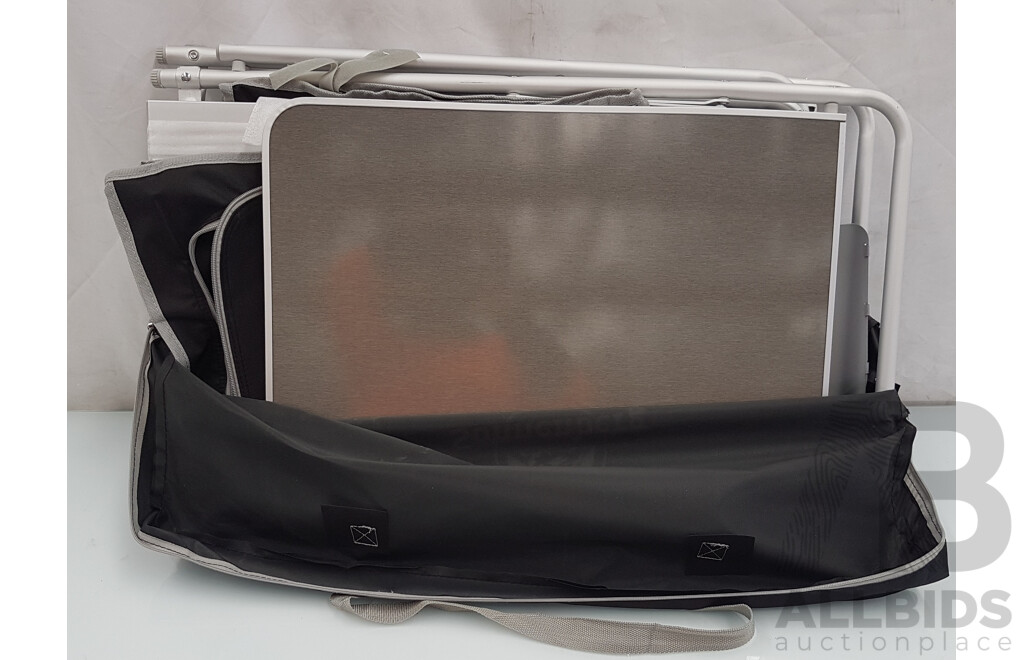 Sonnenberg Deluxe Portable Camping Kitchen - ORP $109.00