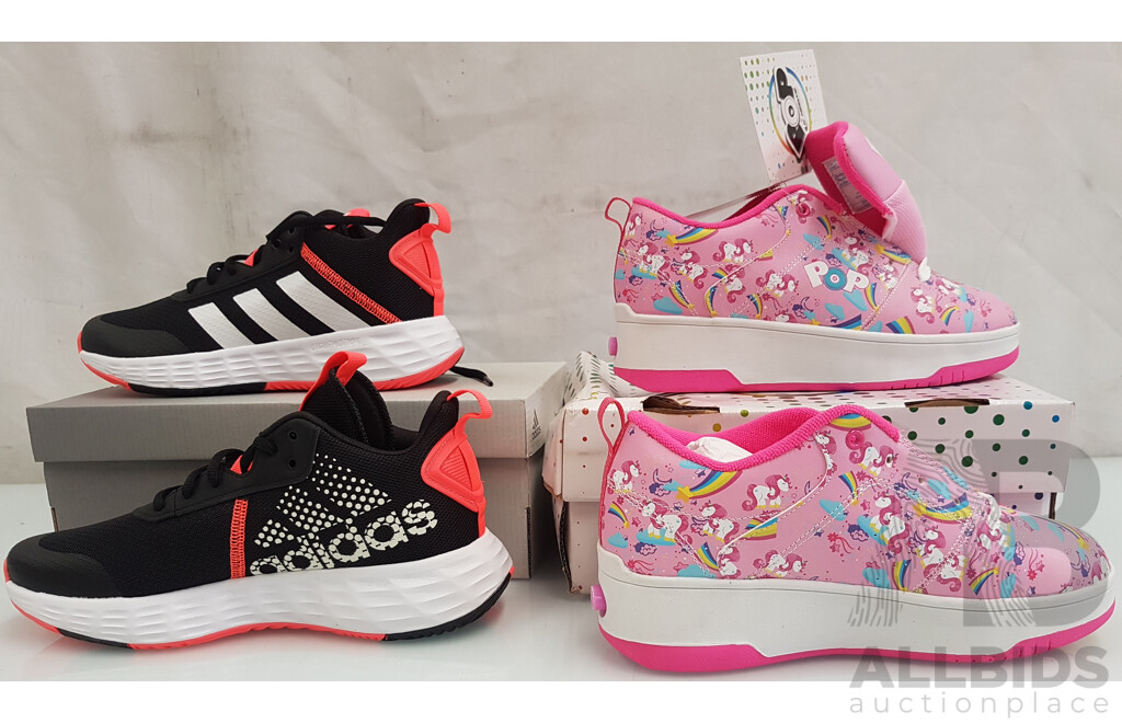 Heelys adidas 2025