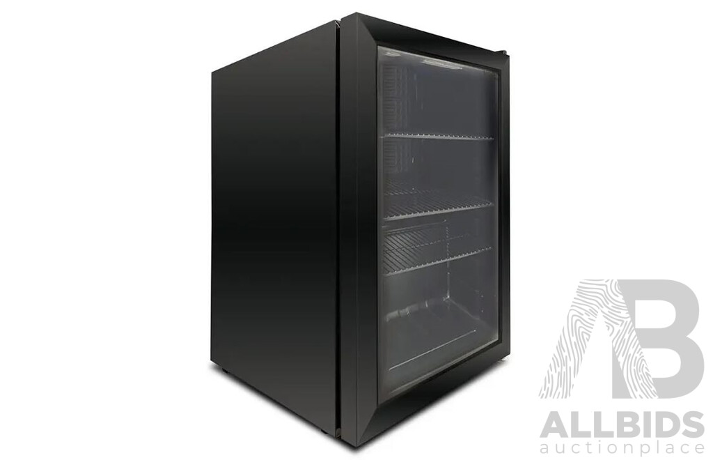 Airflo 70L Glass Door Bar Fridge - ORP $399.00