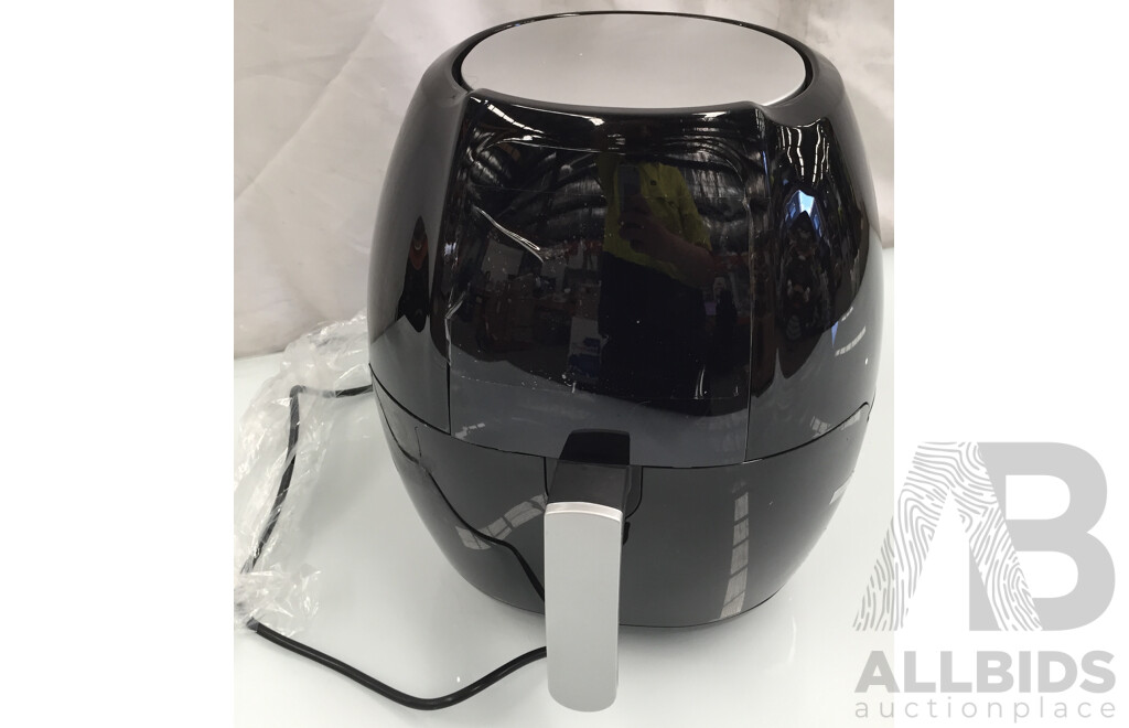 Lenoxx Healthy Choice Digital Air Fryer - ORP $169.95