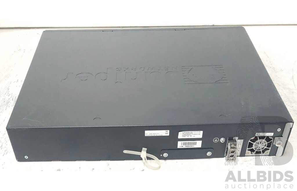 Juniper Networks (J2350-JB-SC-DC) J2350 Modular Router