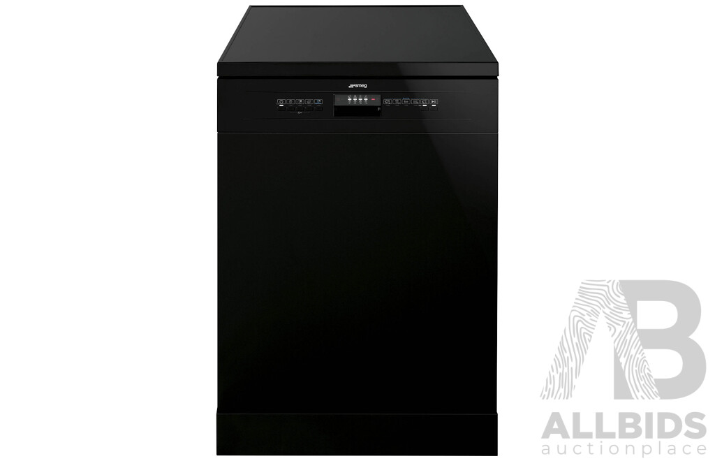 Smeg Universale Dishwasher - DWA6314B2 - Ex Display ORP $1299