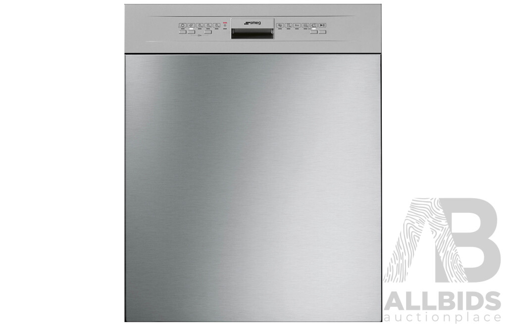 Smeg Universale Dishwasher - DWAU6214X2 -Ex Display ORP $1299