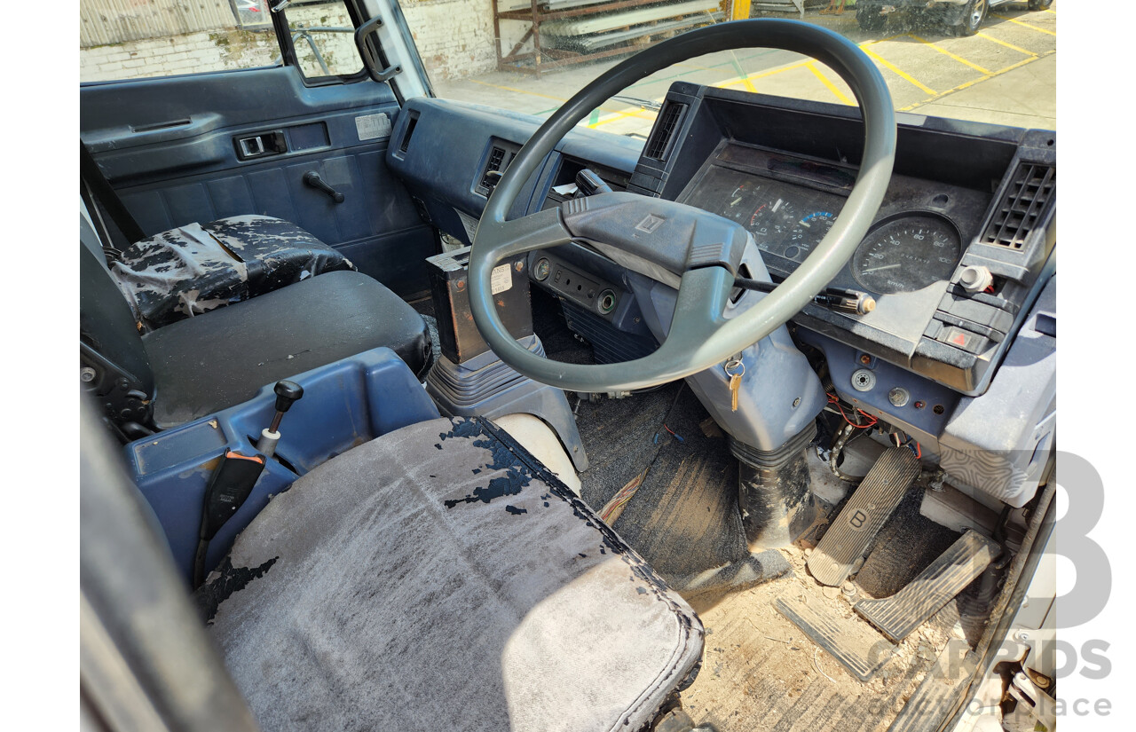 02/1995 Isuzu FSR500 4d Crew Cab 4x2 Dually Tipper 7.1L Diesel - Automatic