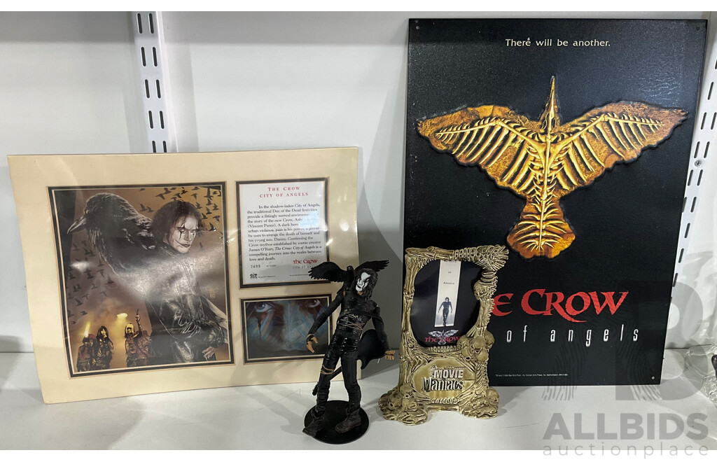The Crow Collectables C.1999