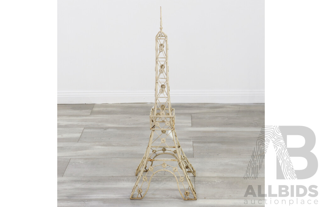 Wirework Eiffel Tower