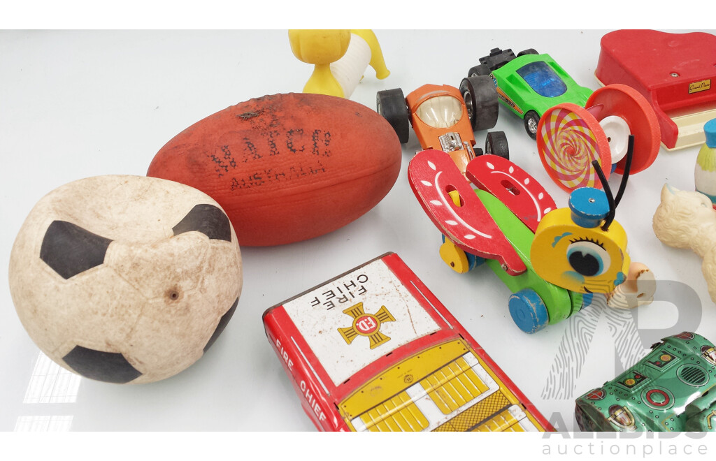 Selection of Children's Toys