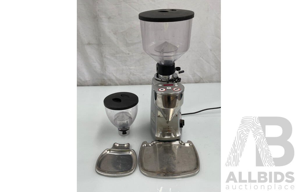 Mazzer Luigi Srl Coffee Bean Grinder