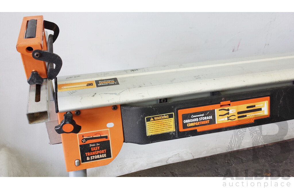 Portamate PM7000 Multipurpose Power Tool Work Center