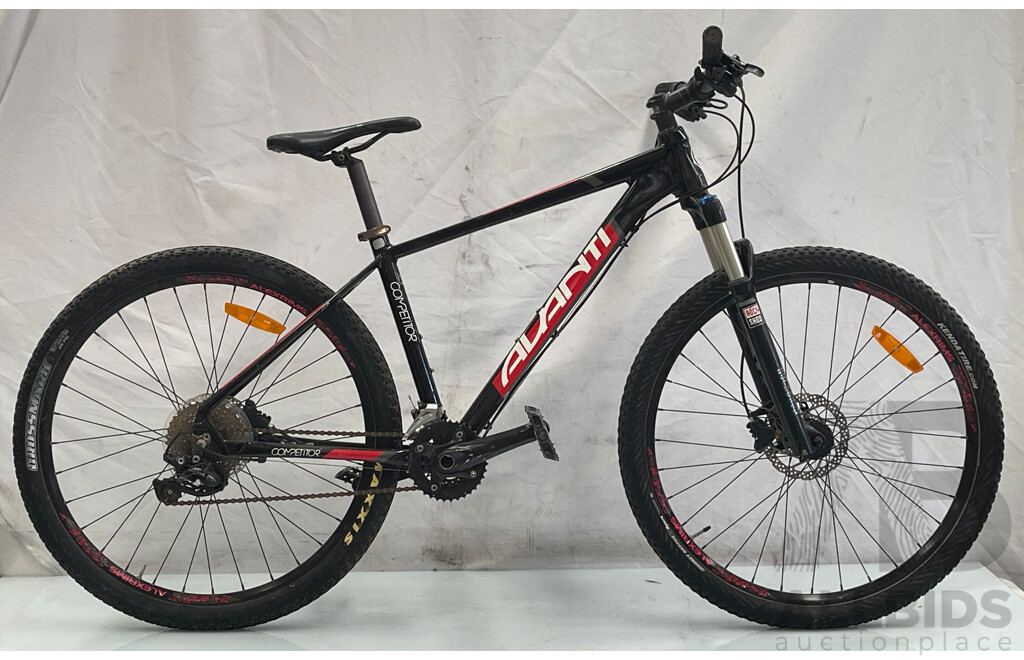 Avanti Competitor 20 Speed Mountain Bike