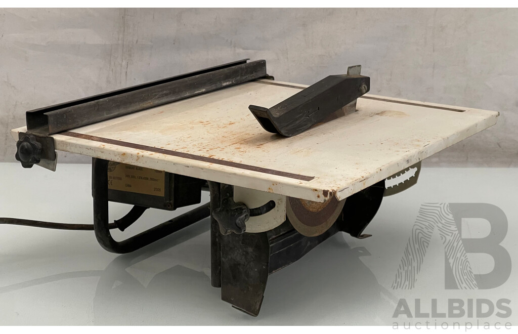 Coscut Electric Tile Cutter