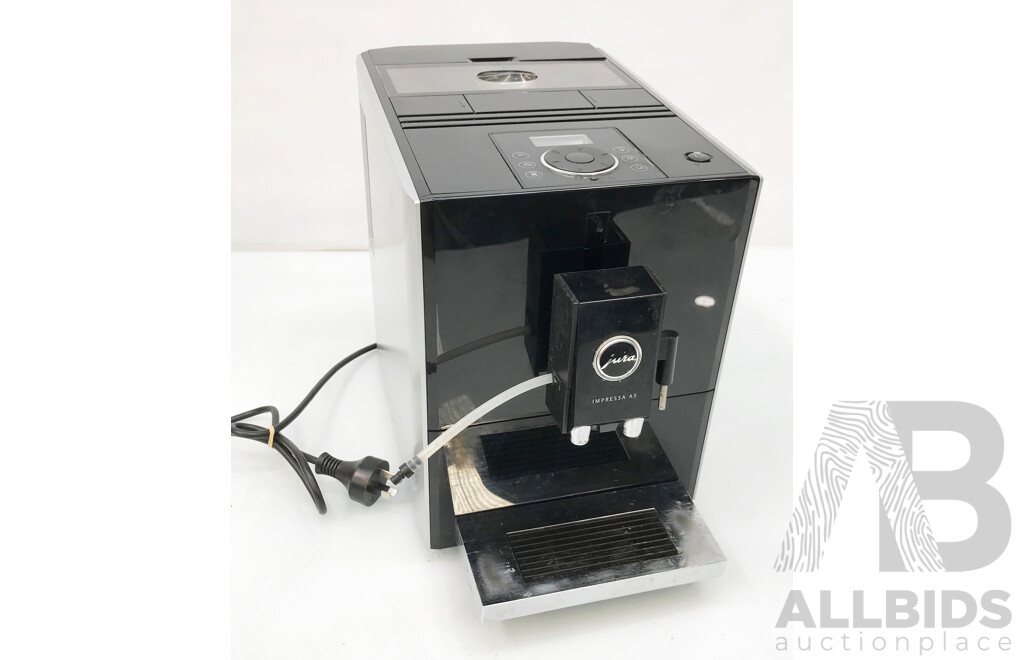 Jura (15027) Impressa A5 Coffee Machine