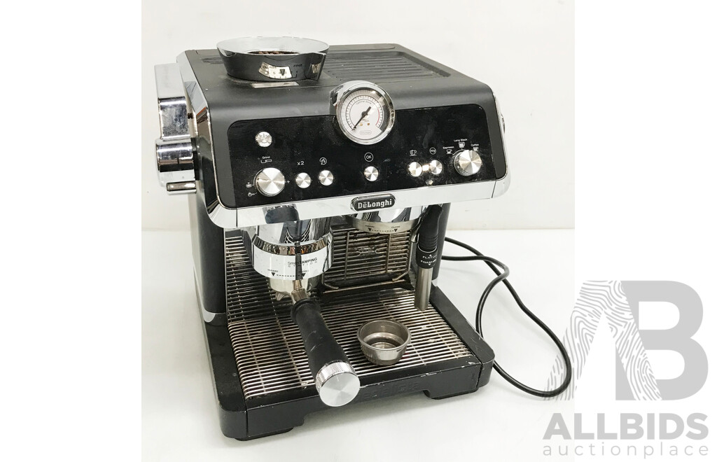 DeLonghi (EC9355-BM) La Specialista Prestigio Coffee Machine