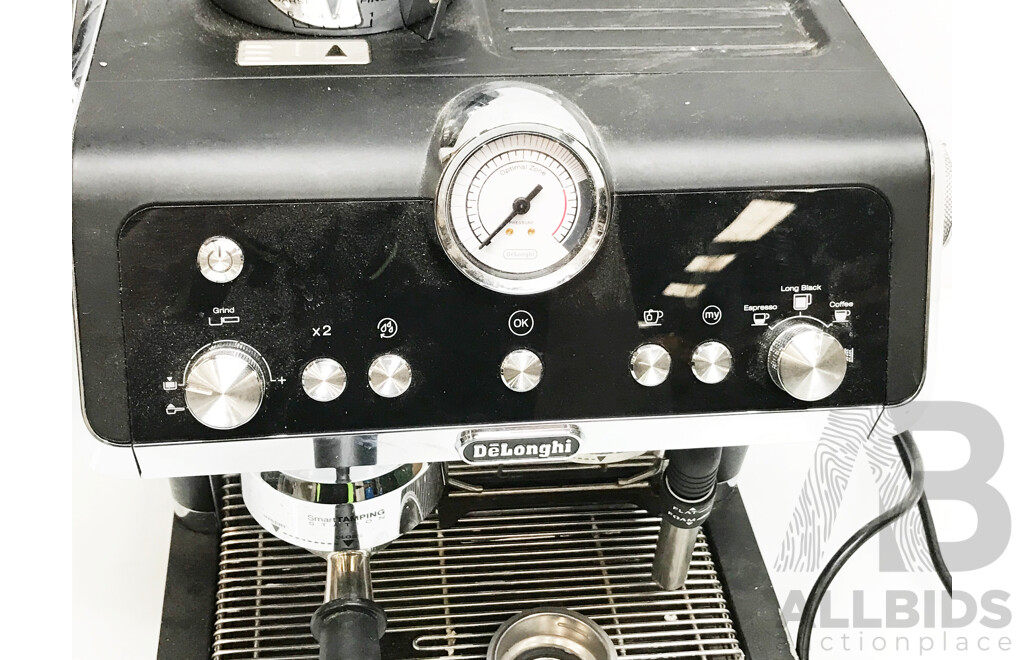 DeLonghi (EC9355-BM) La Specialista Prestigio Coffee Machine