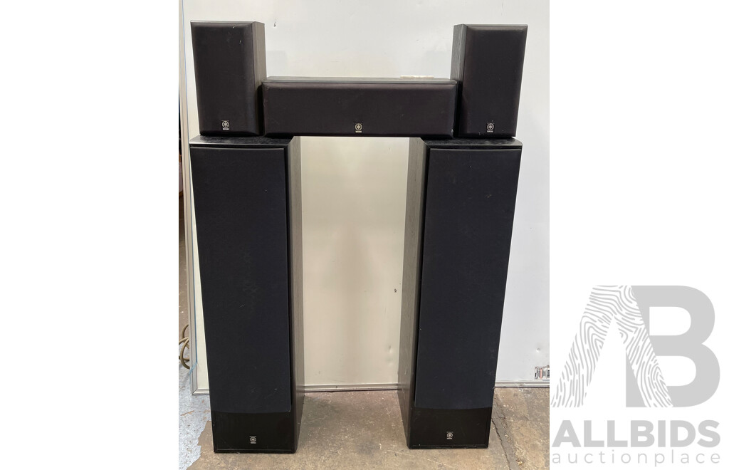 Yamaha Surround Sound System