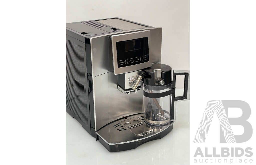 DeLongi Perfecta Cappucino Coffee Machine