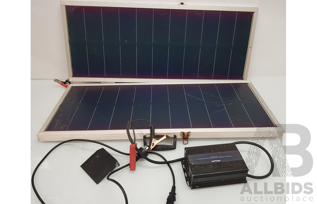 Uni-Solar Solar Electric Module