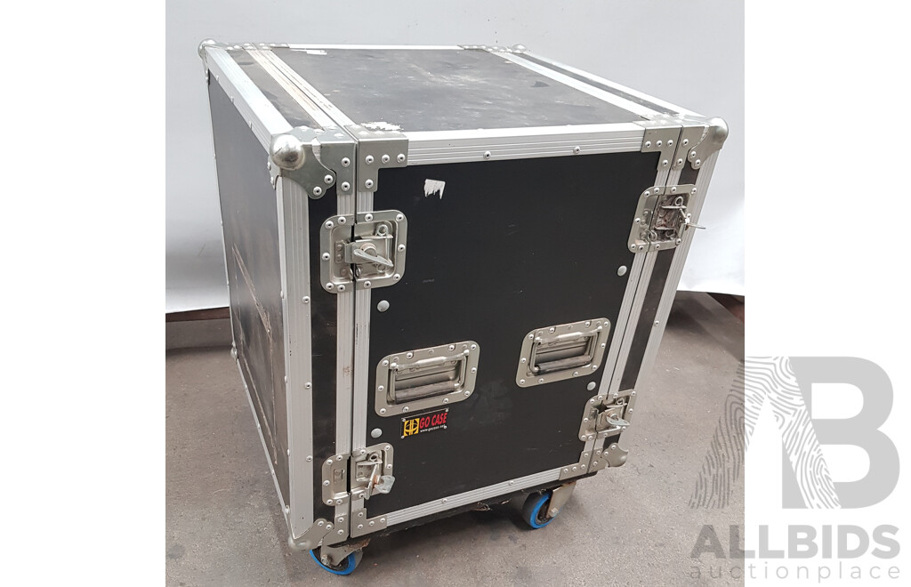 Go Case Wheeled Road Case