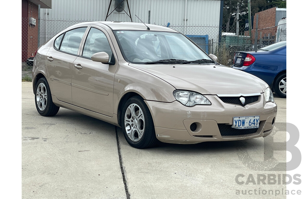 Proton GEN•2 (2004-2012) –