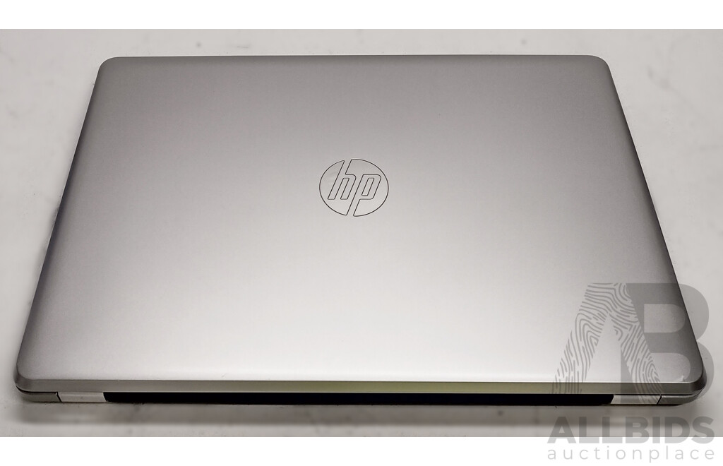 HP (15-BS198TX) Notebook Intel Core I7 (I7-8550U) 1.8GHz-4GHz 4-Core CPU 15.6-Inch Laptop