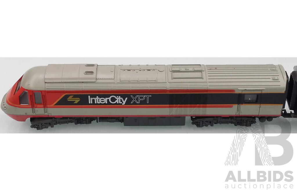 Lima Models HO Gauge NSW XPT Intercity Model Electric Train Set