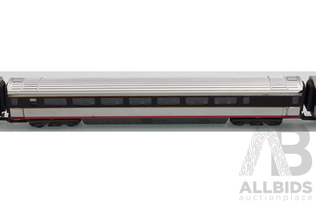 Lima Models HO Gauge NSW XPT Intercity Model Electric Train Set