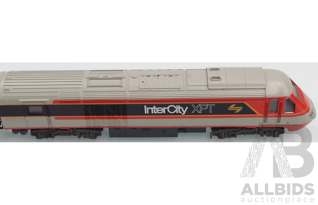 Lima Models HO Gauge NSW XPT Intercity Model Electric Train Set