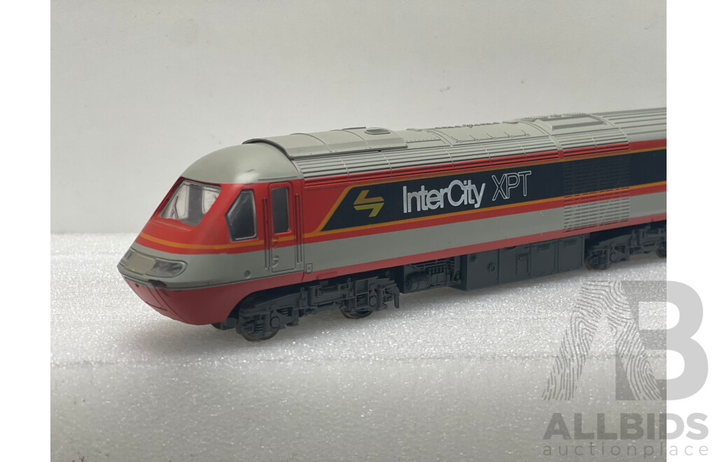 Lima Models HO Gauge NSW XPT Intercity Model Electric Train Set