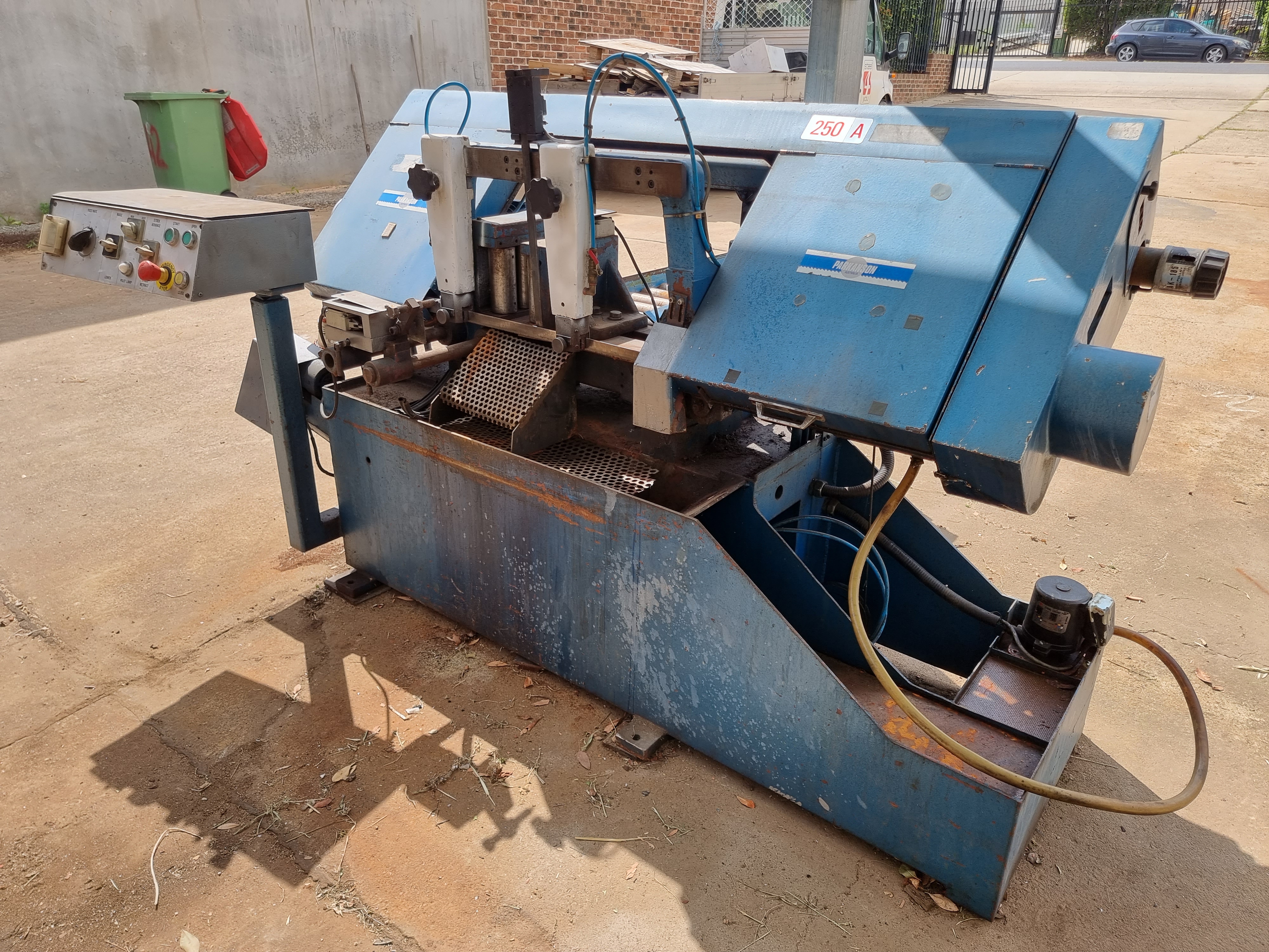 Parkanson bandsaw deals