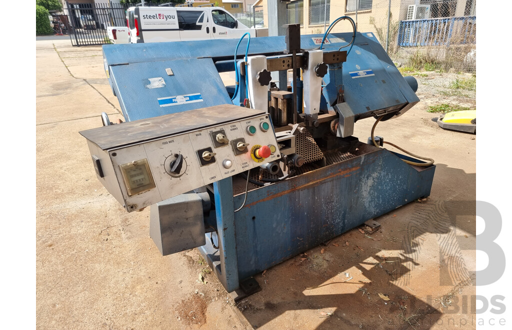 Parkanson Australia Metal Cutting Bandsaw