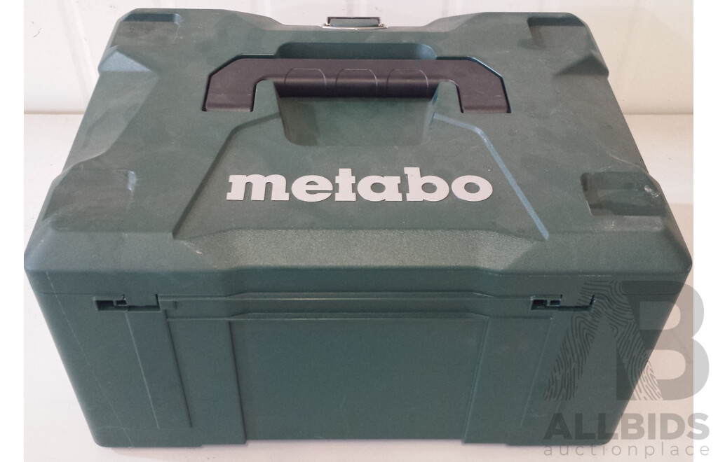 Metabo Electric Beveling Tool