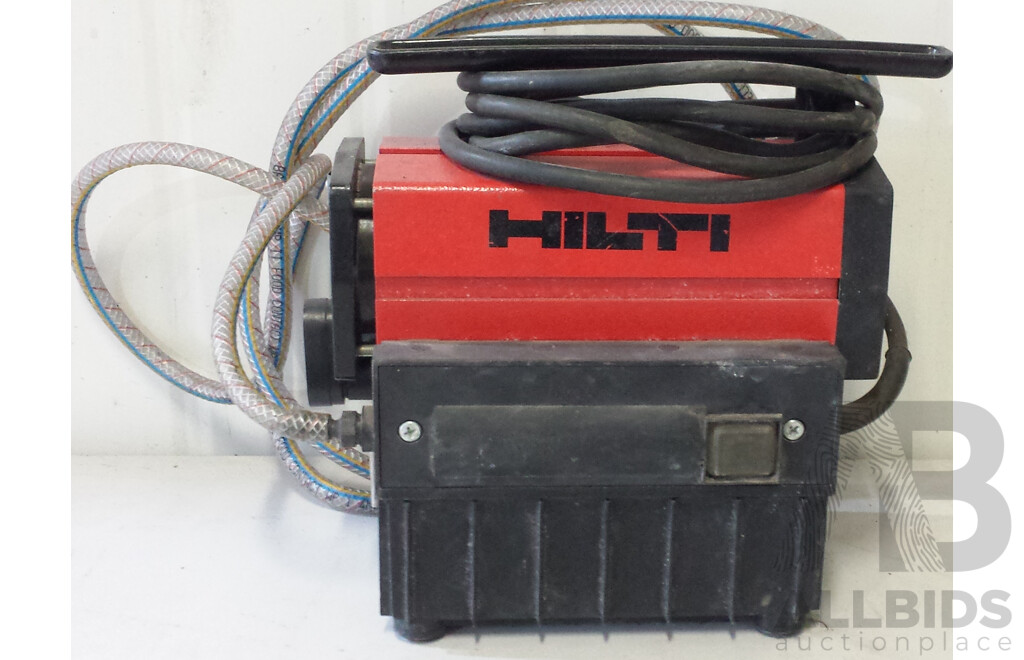 Brey Hilti Electric Vacuum Pump