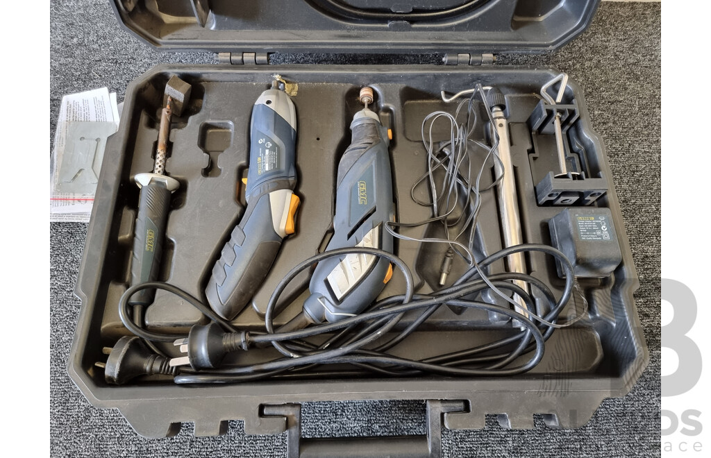 GMC Tool Kit - 3 Pieces