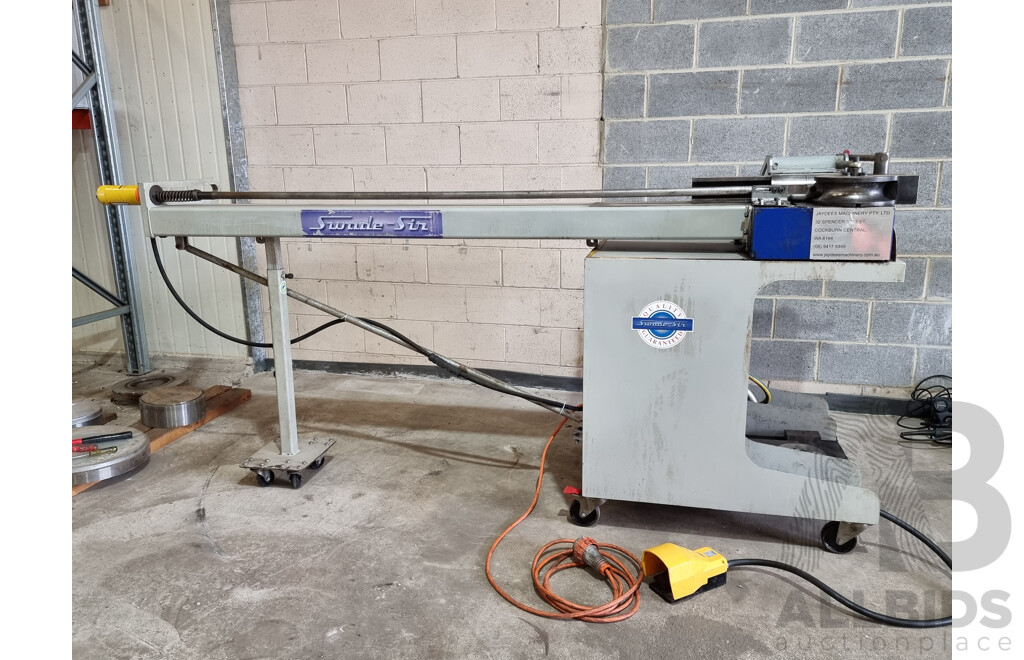 Swade Sir 10BH Tube Bender