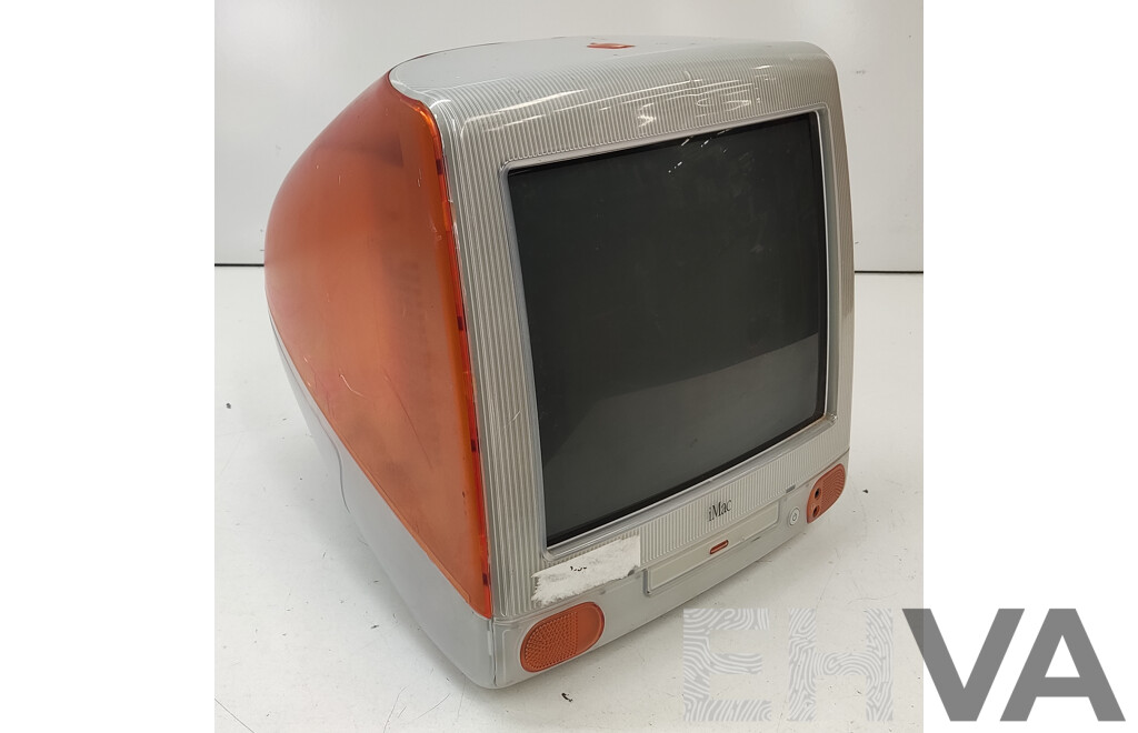 Apple (M4984) IMac G3 Tangerine Desktop Computer