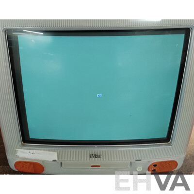 Apple (M4984) IMac G3 Tangerine Desktop Computer